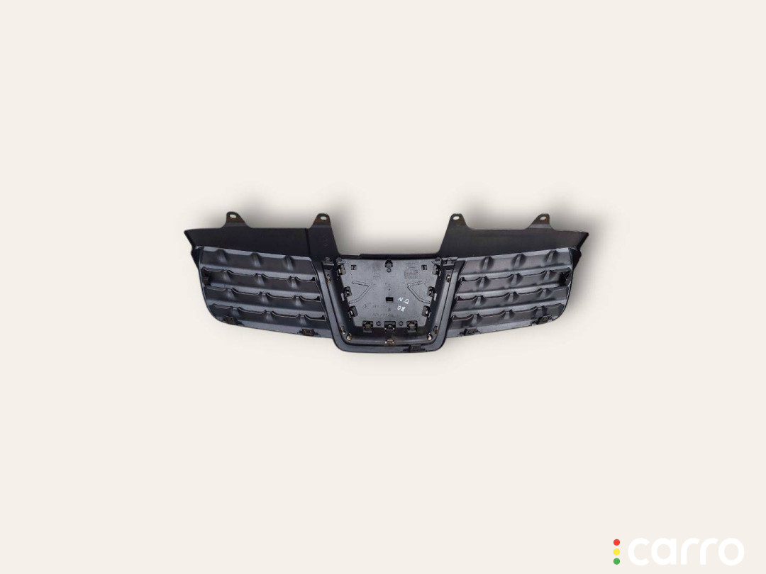 решетка радиатора Nissan Qashqai 2007г. - фото №3