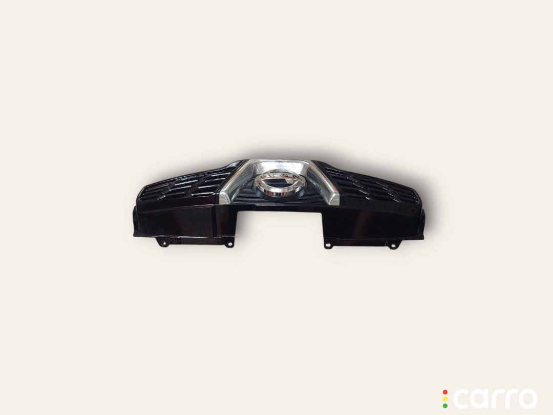 решетка радиатора Nissan Qashqai 2011г. - фото №1