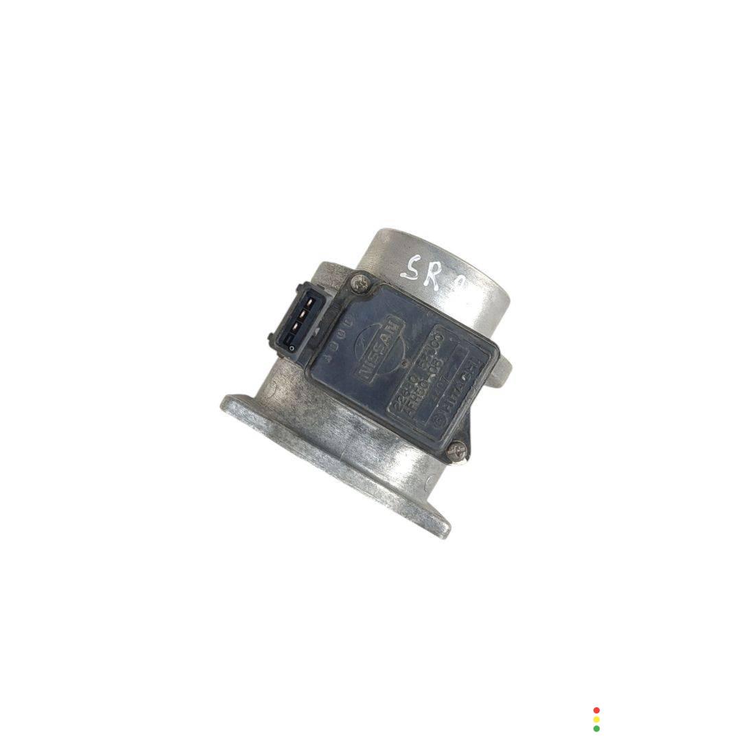 AFH50-06, 22630-53J00 расходомер воздуха Nissan Primera P10 1997г. - фото №2