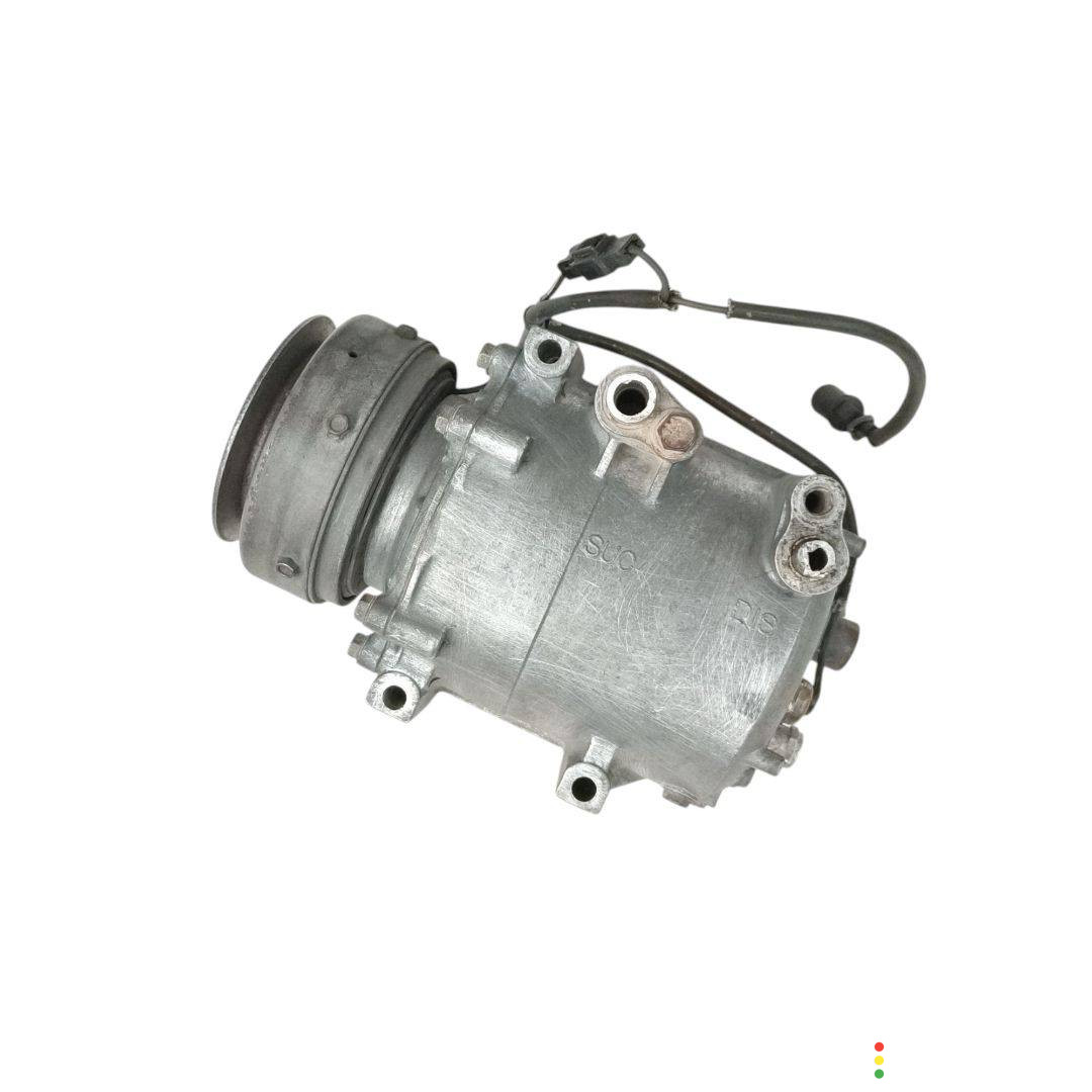 AKA201A220, AX105VSR компрессор кондиционера Mitsubishi Galant 8 поколение 1999г. - фото №1