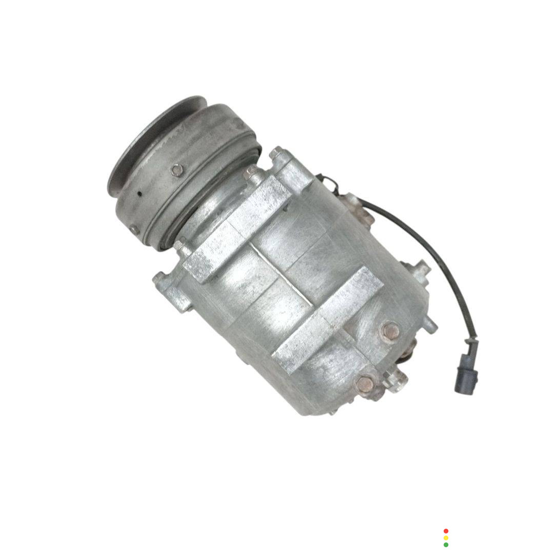 AKA201A220, AX105VSR компрессор кондиционера Mitsubishi Galant 8 поколение 1999г. - фото №4