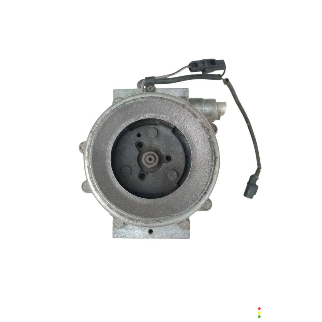 AKA201A220, AX105VSR компрессор кондиционера Mitsubishi Galant 8 поколение 1999г. - фото №5