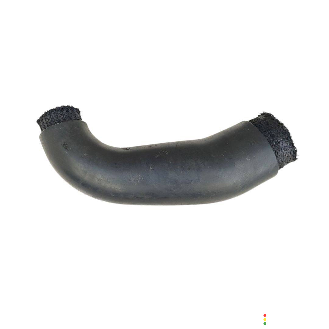 патрубок интеркулера Hyundai Santa Fe 1 поколение 2002г. - фото №3