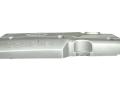 22405-26030 декоративная крышка двигателя Kia Rio 2 поколение 2008г. - фото №2