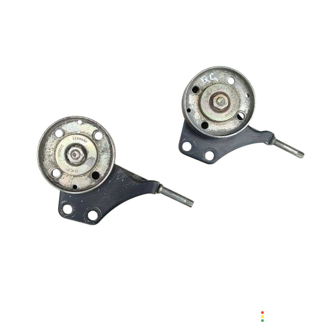 337003C, ARB1126 Натяжитель ремня агрегатов Nissan Primera P12 2004г. - фото №1