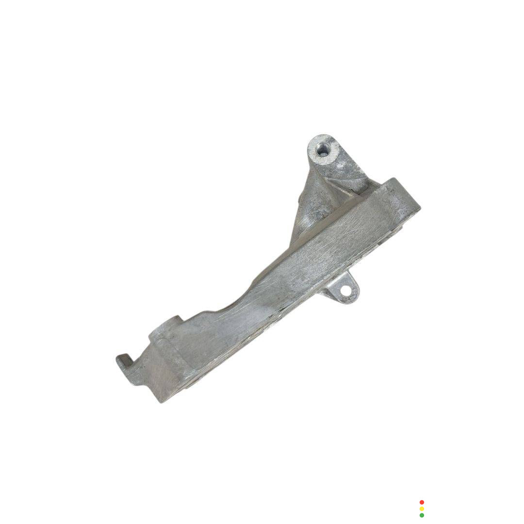 11910-BM700 кронштейн генератора Nissan Primera P12 2004г. - фото №4