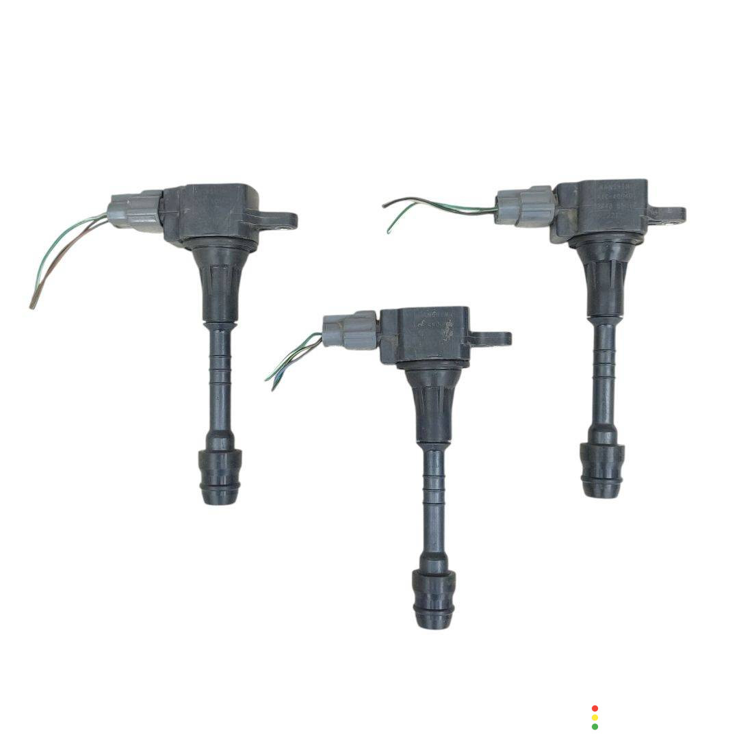 224486N010, AIC4004D катушка зажигания Nissan Primera P12 2004г. - фото №1