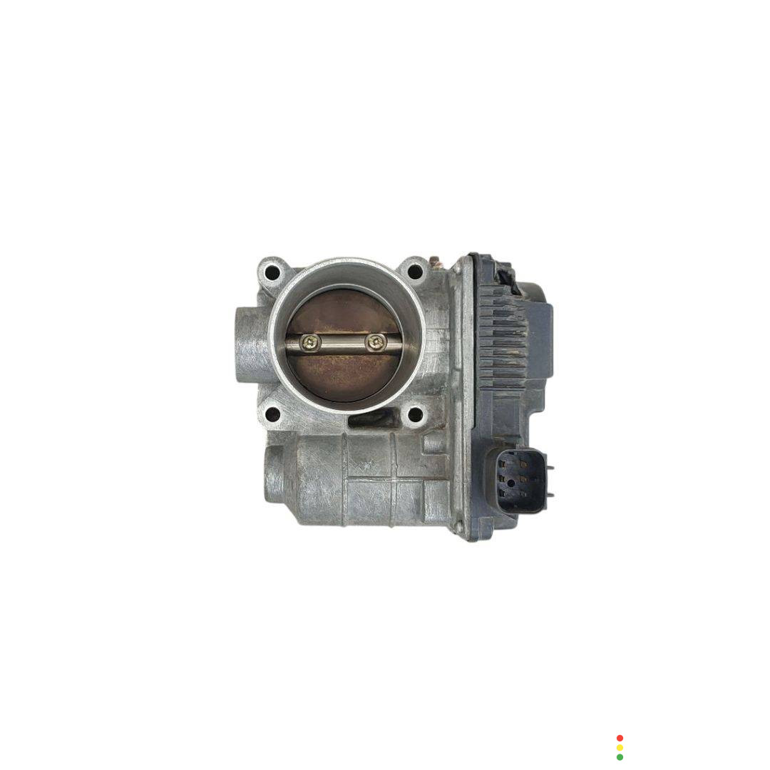 SERA576-01, RME50-01 дроссельная заслонка Nissan Primera P12 2004г. - фото №1