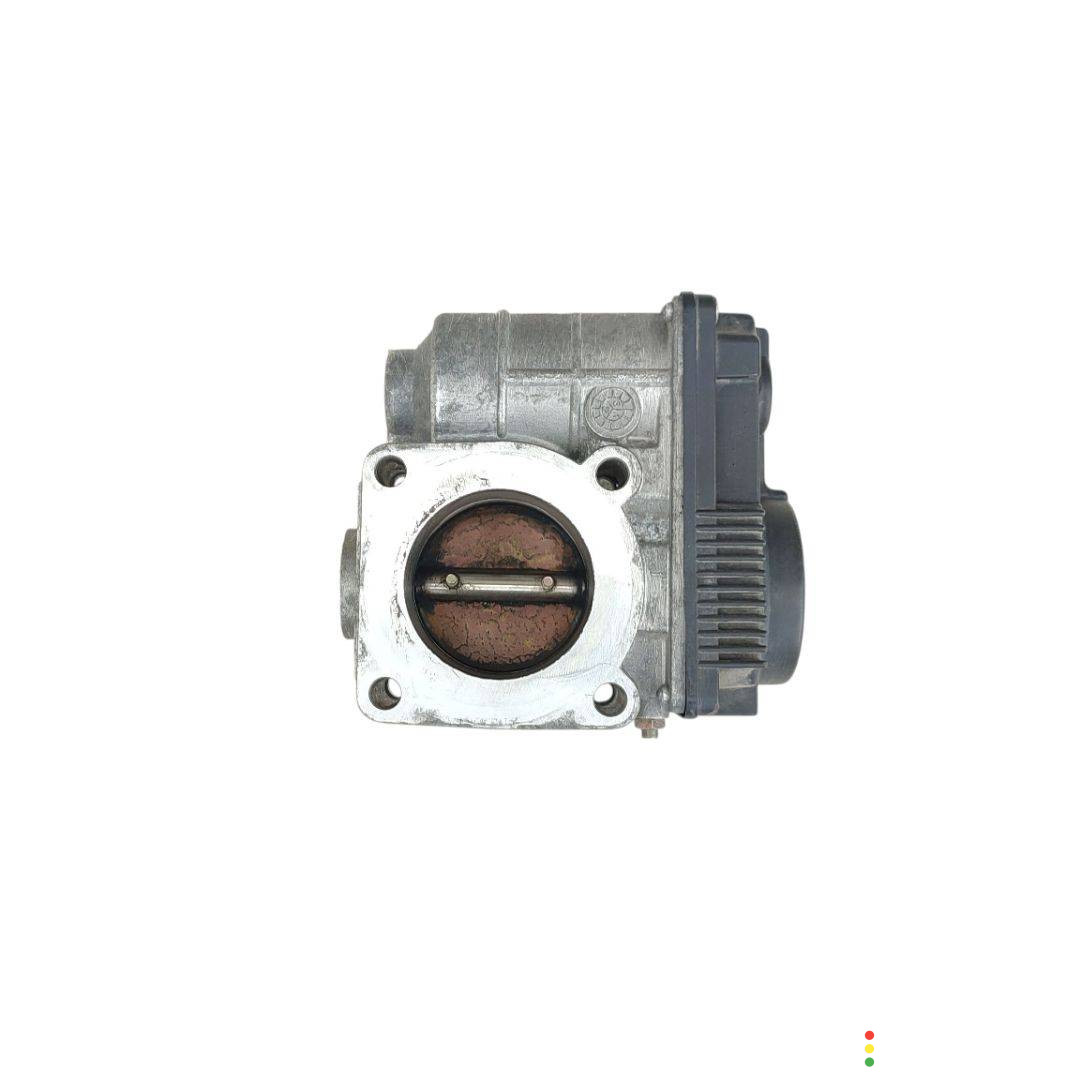 SERA576-01, RME50-01 дроссельная заслонка Nissan Primera P12 2004г. - фото №2