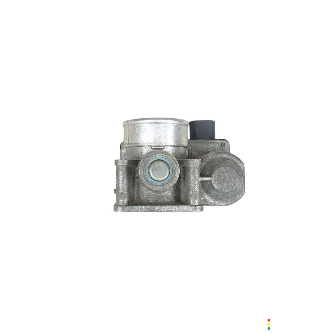 SERA576-01, RME50-01 дроссельная заслонка Nissan Primera P12 2004г. - фото №3