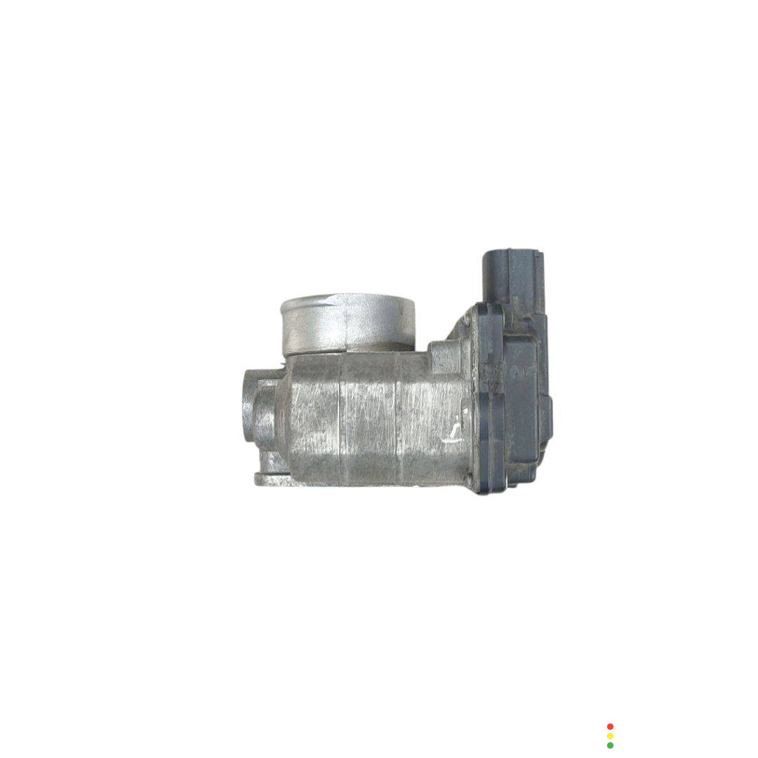 SERA576-01, RME50-01 дроссельная заслонка Nissan Primera P12 2004г. - фото №4
