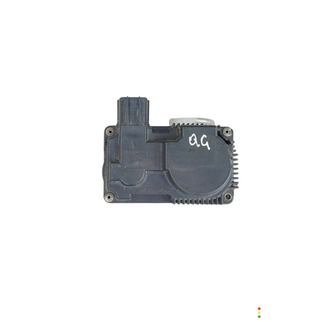 SERA576-01, RME50-01 дроссельная заслонка Nissan Primera P12 2004г. - фото №5