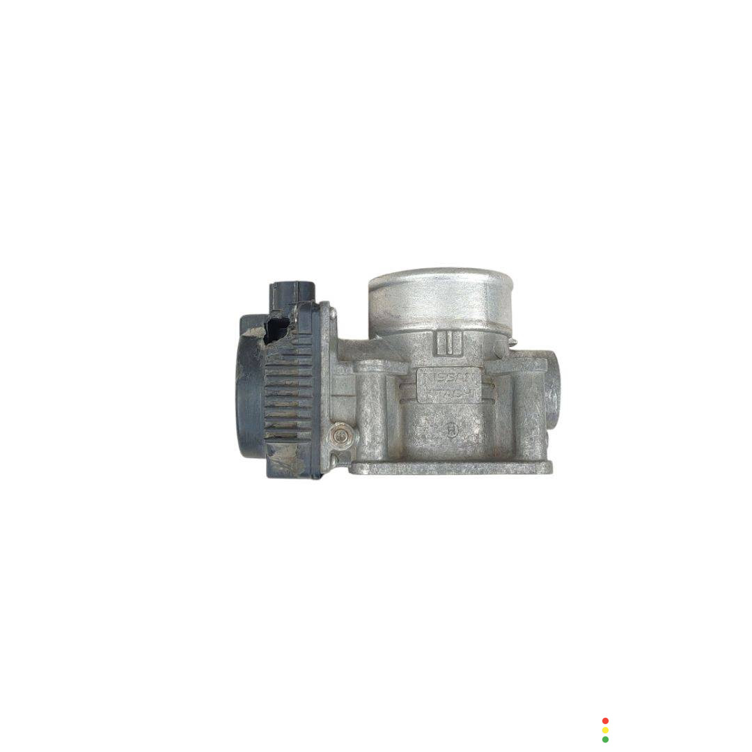 SERA576-01, RME50-01 дроссельная заслонка Nissan Primera P12 2004г. - фото №6