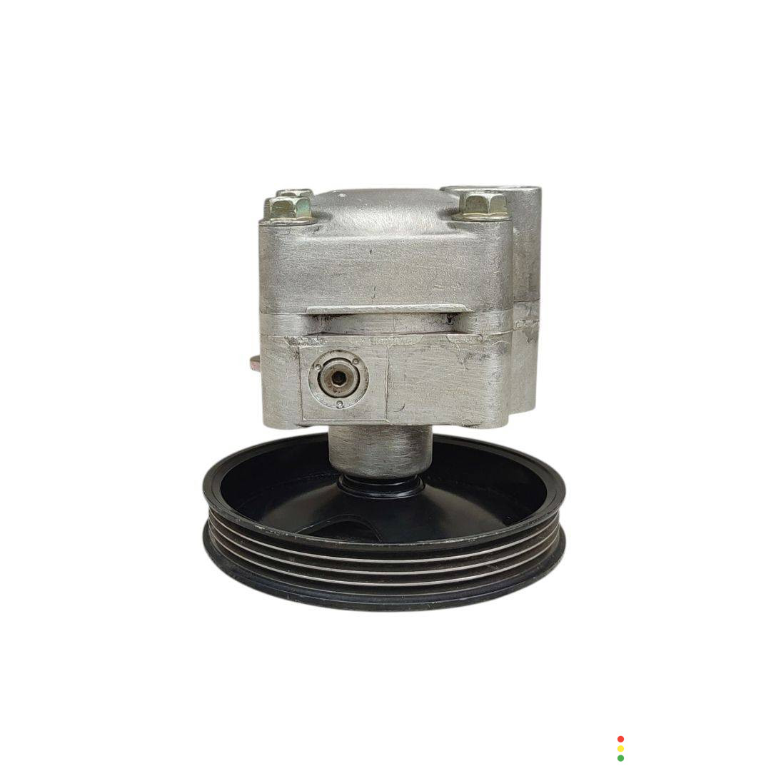 7611332111 насос гидроусилителя руля Nissan Primera P12 2004г. - фото №4