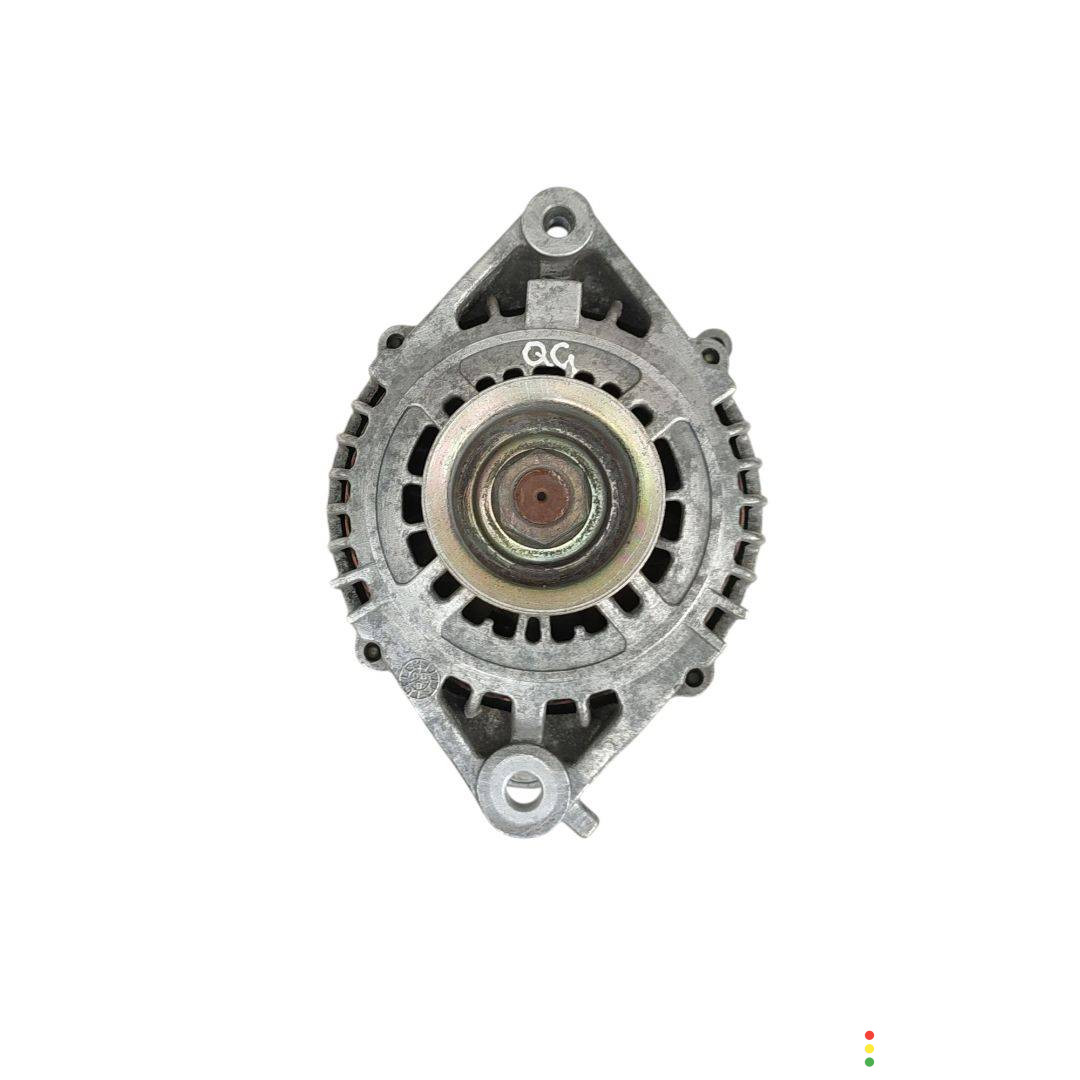 23100AU000, LR180-768 генератор Nissan Primera P12 2004г. - фото №5