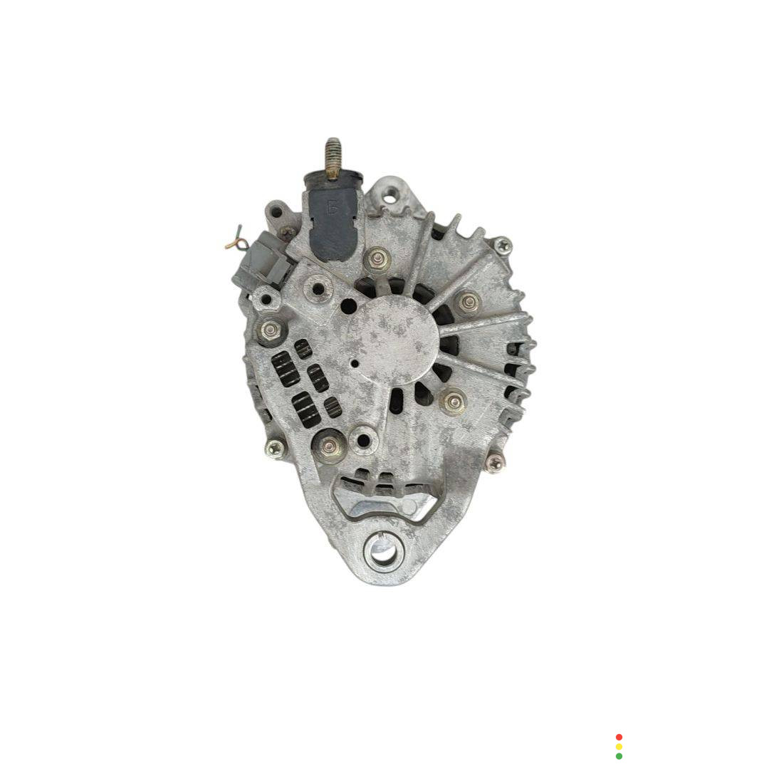 23100AU000, LR180-768 генератор Nissan Primera P12 2004г. - фото №6