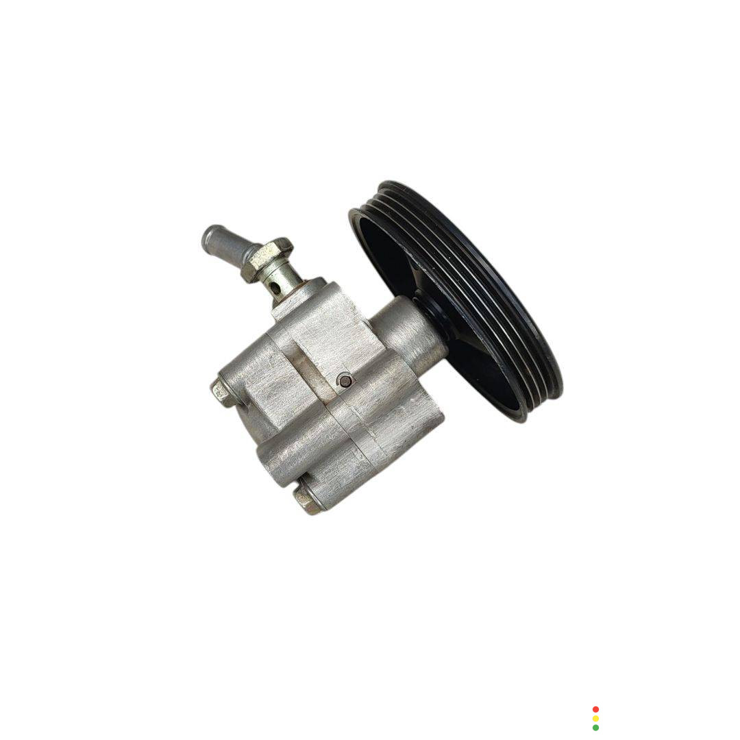 7611332111 насос гидроусилителя руля Nissan Primera P12 2003г. - фото №2