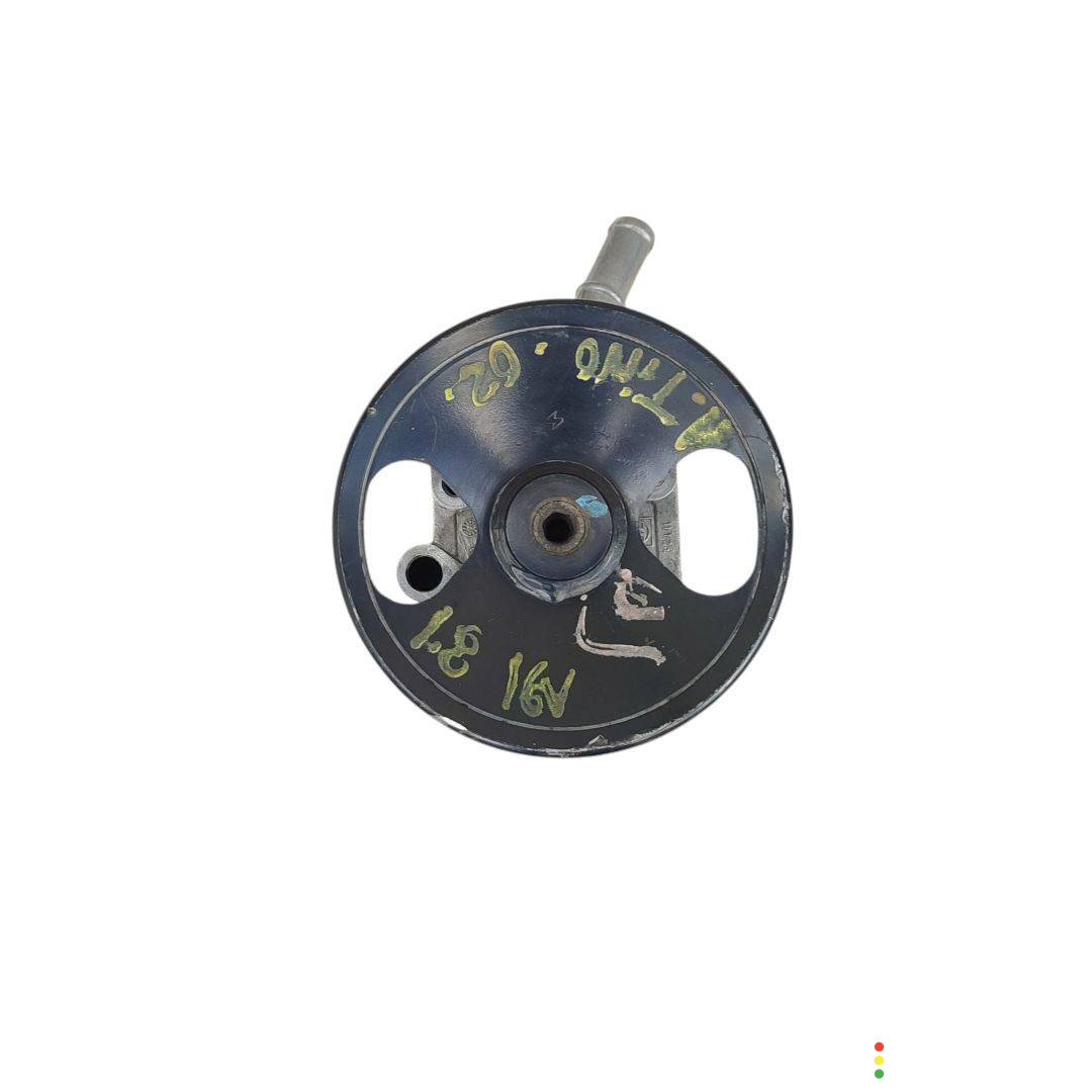 7611332111 насос гидроусилителя руля Nissan Primera P12 2003г. - фото №5
