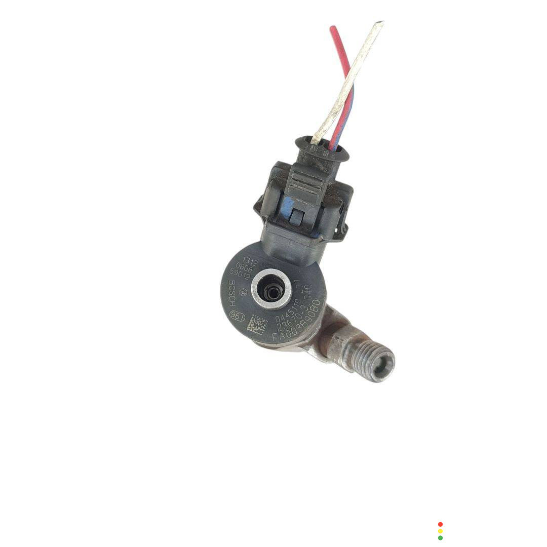 0445110227, 23670-33040 форсунка топливная Toyota Yaris XP9 2006г. - фото №2