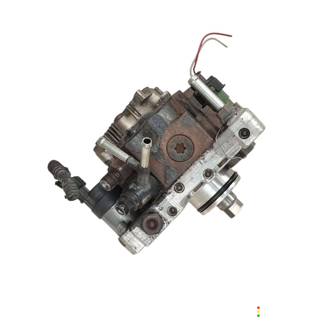 0445010105, 22100-33040 ТНВД Toyota Yaris XP9 2006г. - фото №2