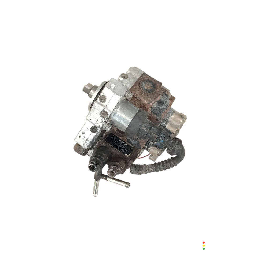 0445010105, 22100-33040 ТНВД Toyota Yaris XP9 2006г. - фото №4