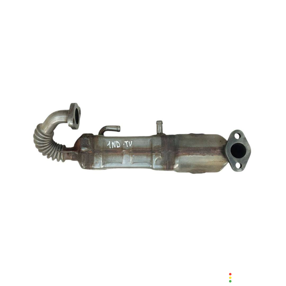 1306-383-0000-C, 25601-33020 радиатор EGR Toyota Yaris XP9 2006г. - фото №1