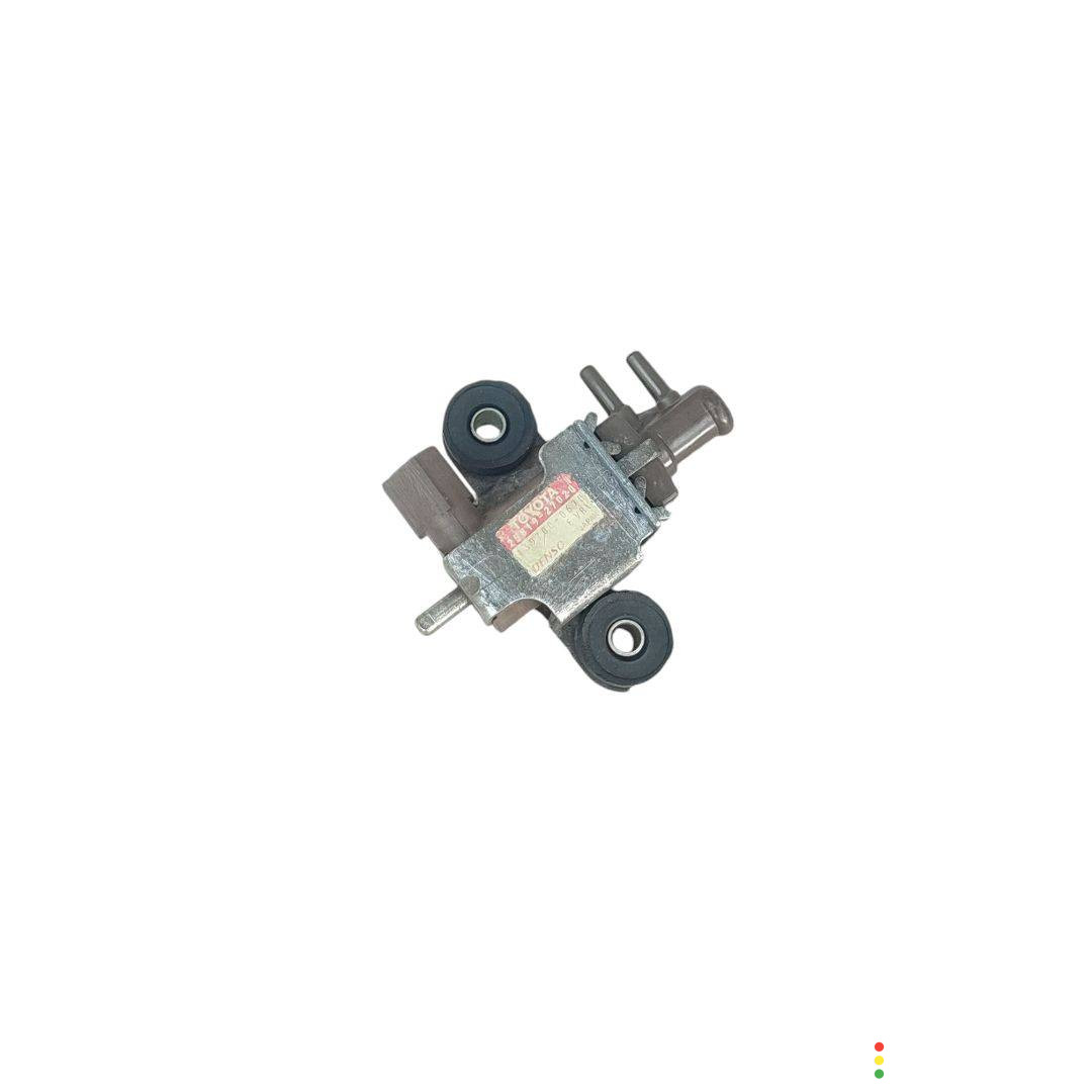 25819-27020, 139700-0670 электромагнитный клапан Toyota Corolla 9 поколение (E120/E130) 2003г. - фото №2