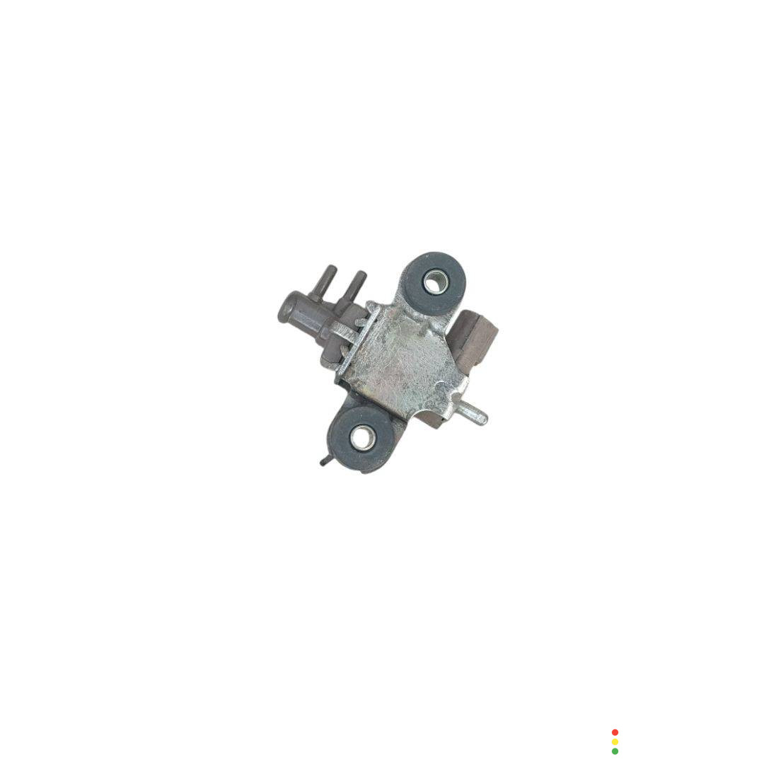 25819-27020, 139700-0670 электромагнитный клапан Toyota Corolla 9 поколение (E120/E130) 2003г. - фото №3