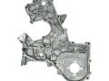 крышка двигателя передняя Kia Sorento 1 поколение 2004г. - фото №2
