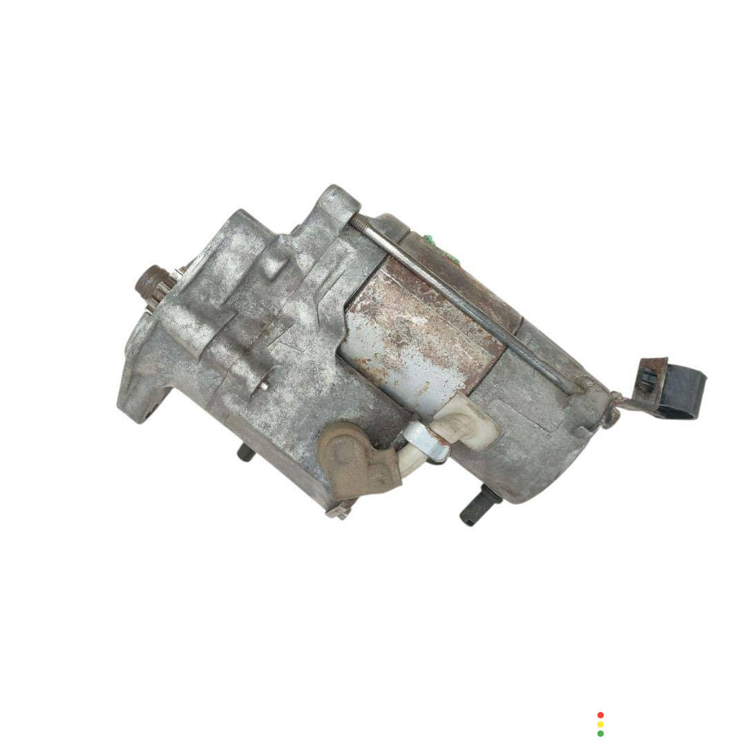 428000-2730, 28100-33080 стартер Toyota Yaris XP9 2006г. - фото №2