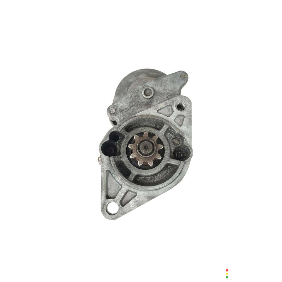 428000-2730, 28100-33080 стартер Toyota Yaris XP9 2006г. - фото №5