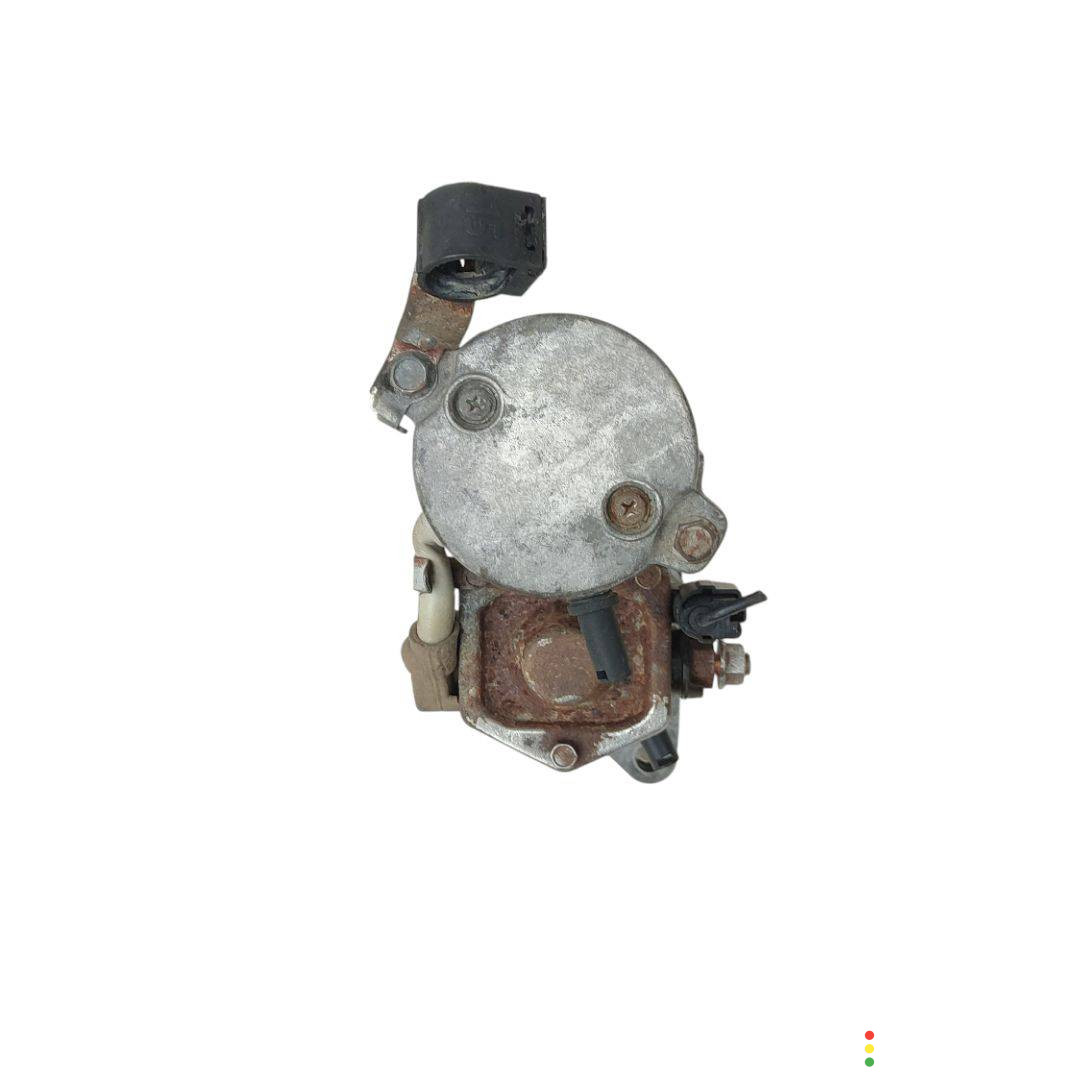 428000-2730, 28100-33080 стартер Toyota Yaris XP9 2006г. - фото №6