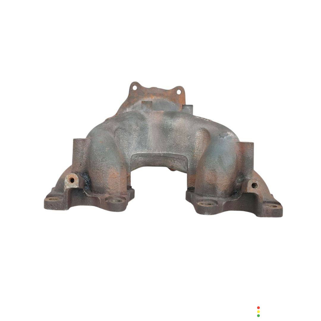 выпускной коллектор Nissan Primera P12 2004г. - фото №1