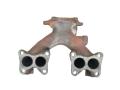 выпускной коллектор Nissan Primera P12 2004г. - фото №4
