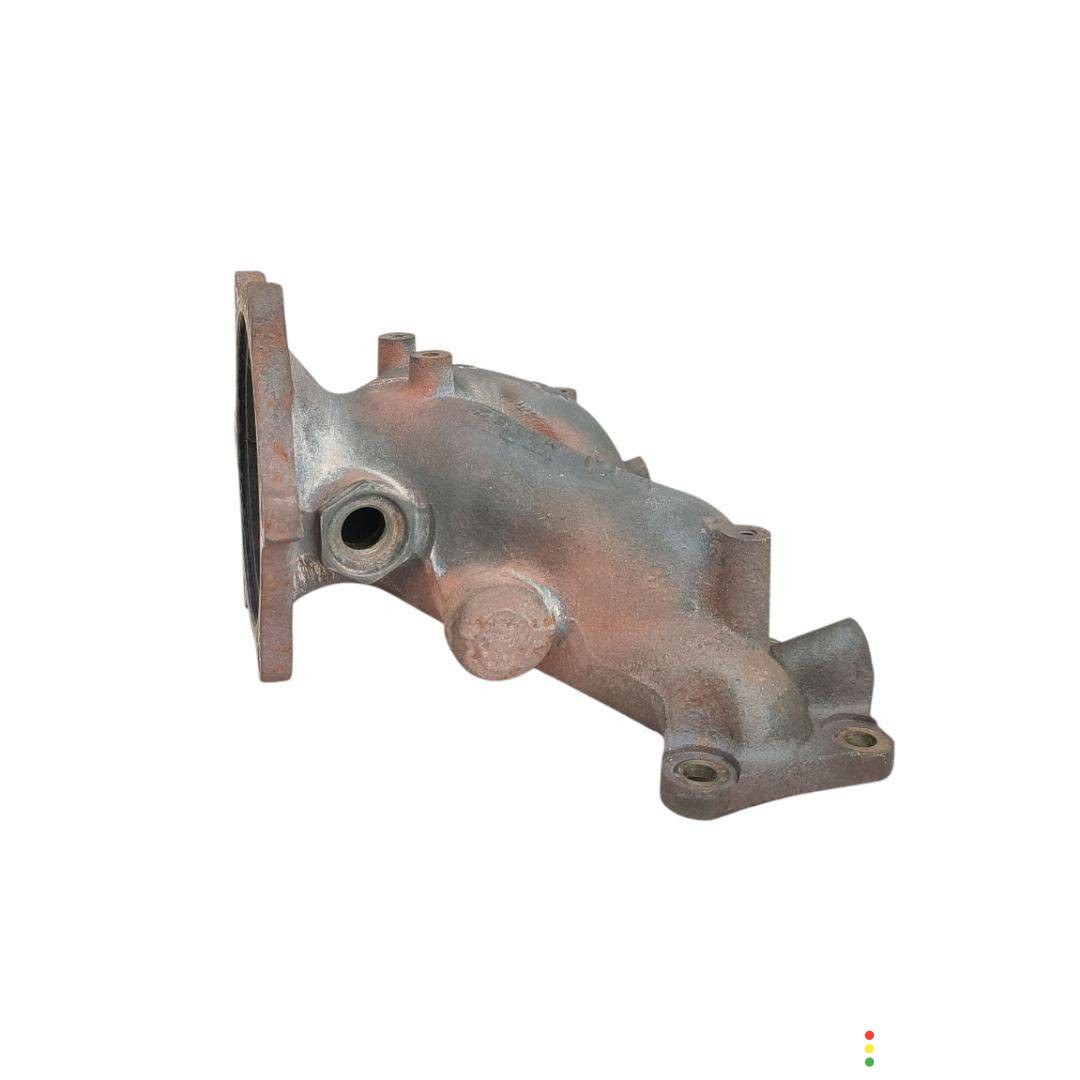 выпускной коллектор Nissan Primera P12 2004г. - фото №5