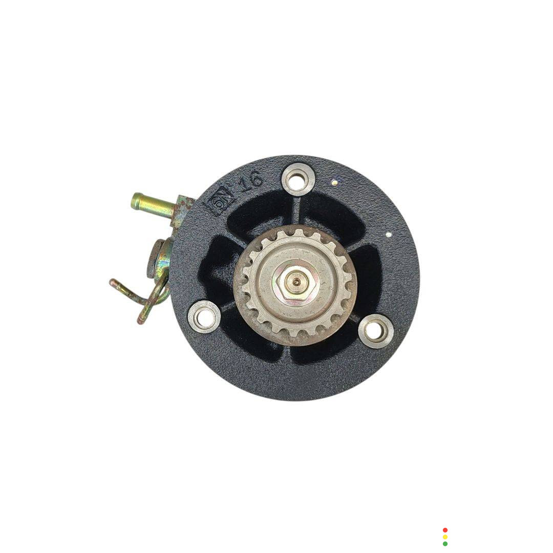 146502J601, VB60-01B вакуумный насос Nissan Primera P11 1999г. - фото №5