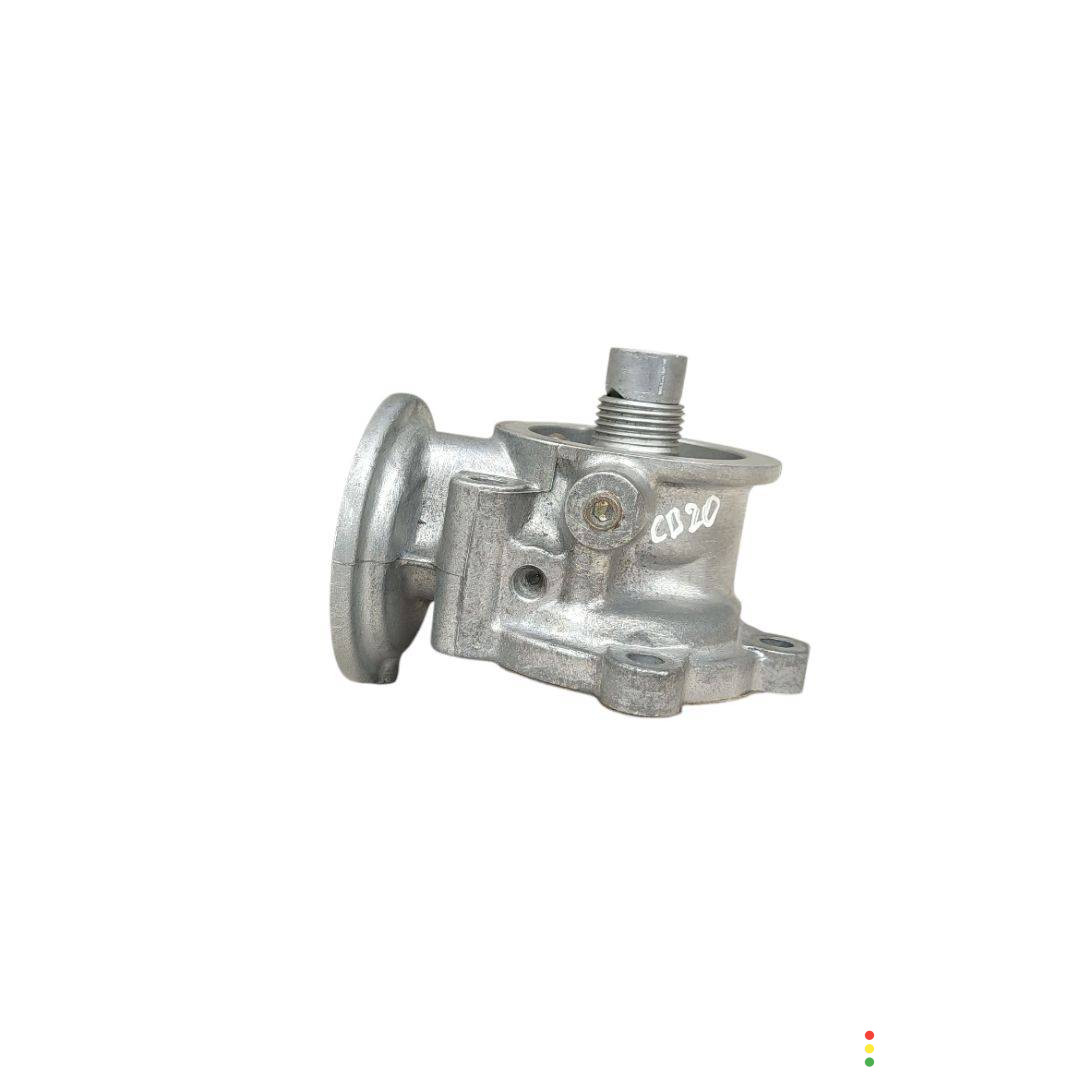 H1072 кронштейн масляного фильтра Nissan Primera P11 1999г. - фото №2
