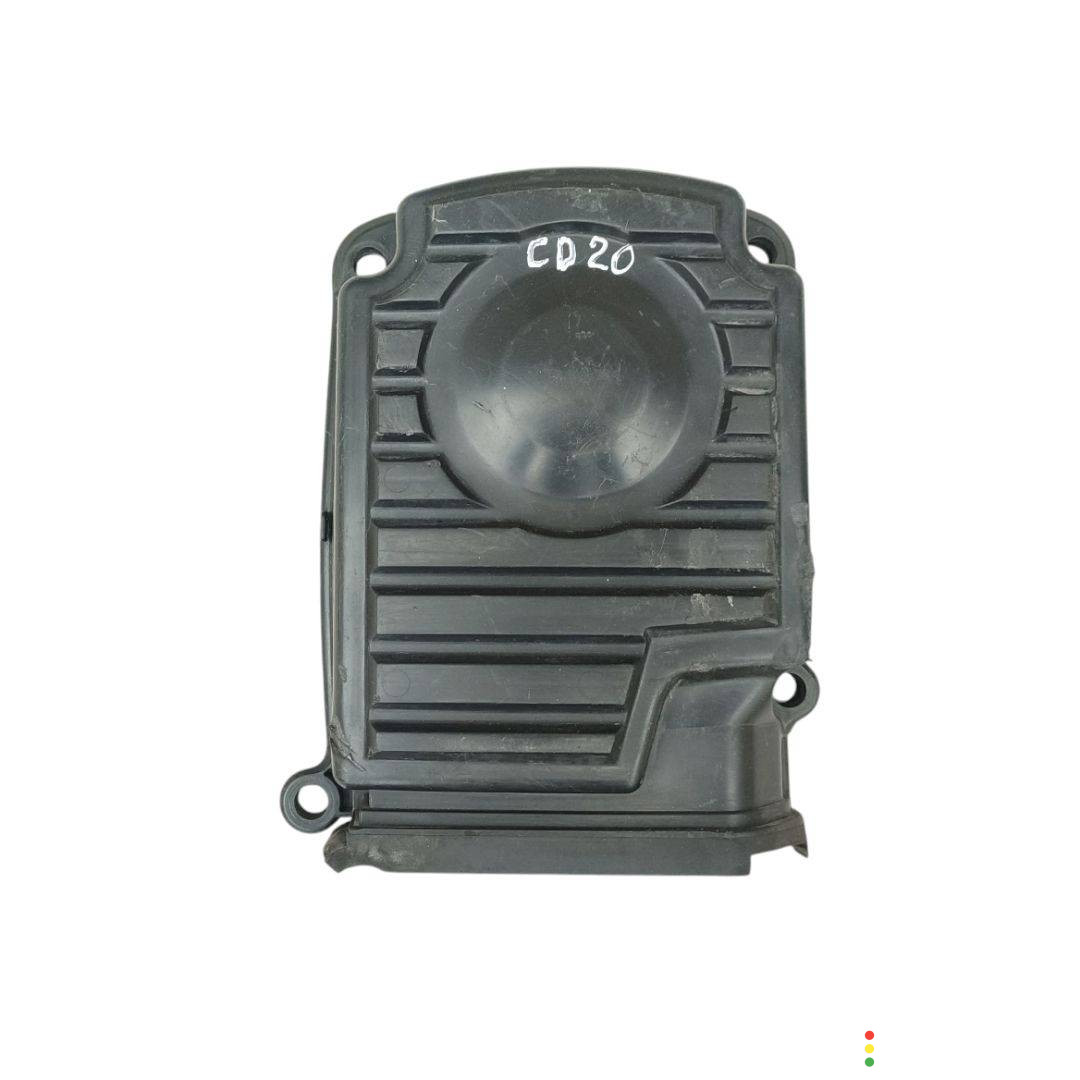 13562-57J02 защита (кожух) ремня ГРМ Nissan Primera P11 1999г. - фото №1