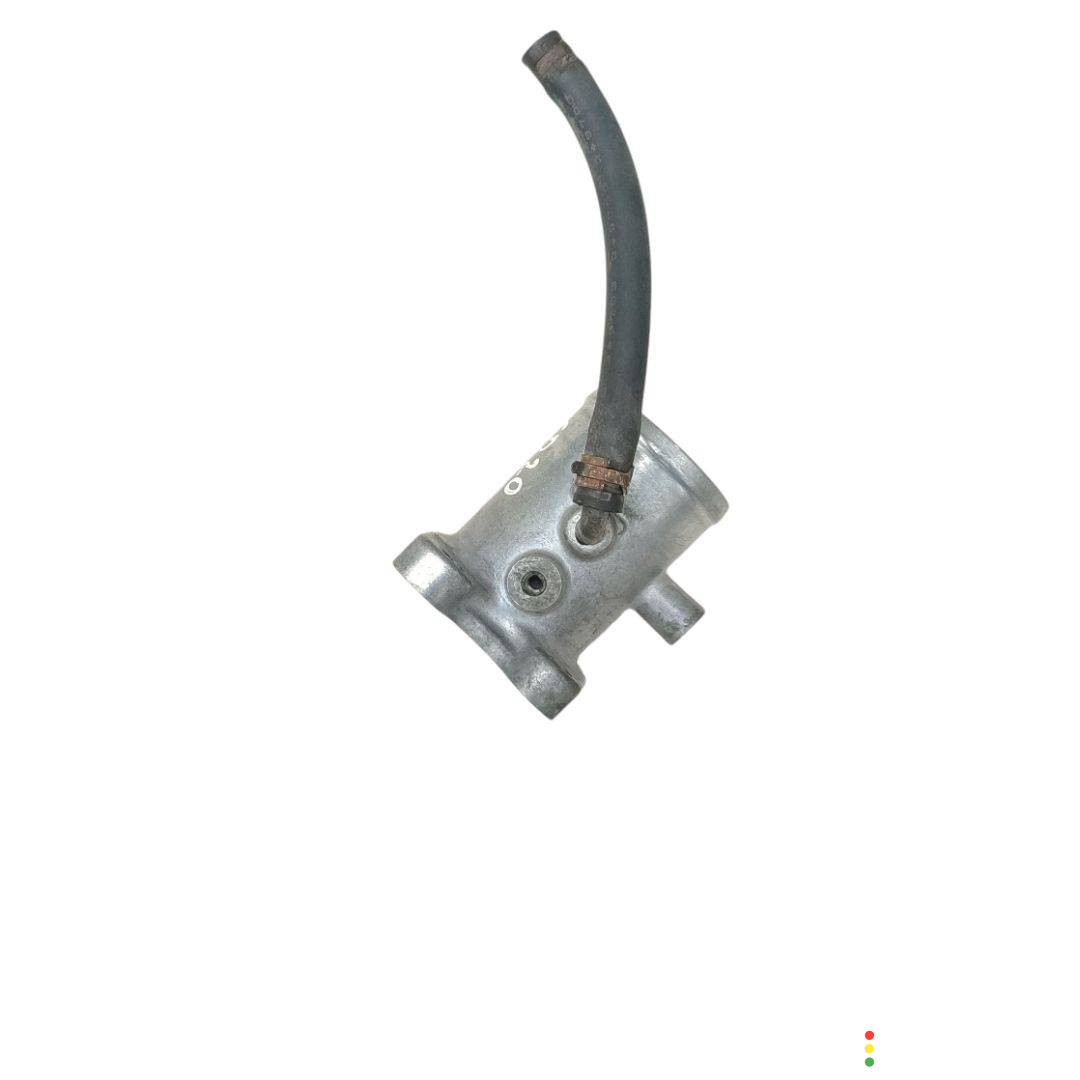 патрубок (трубопровод, шланг) Nissan Primera P11 1999г. - фото №3