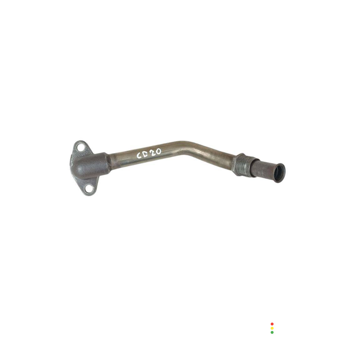 патрубок (трубка) EGR Nissan Primera P11 1999г. - фото №1