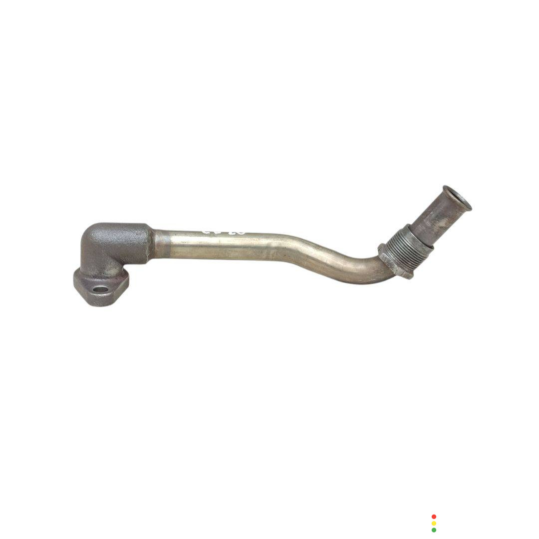патрубок (трубка) EGR Nissan Primera P11 1999г. - фото №2