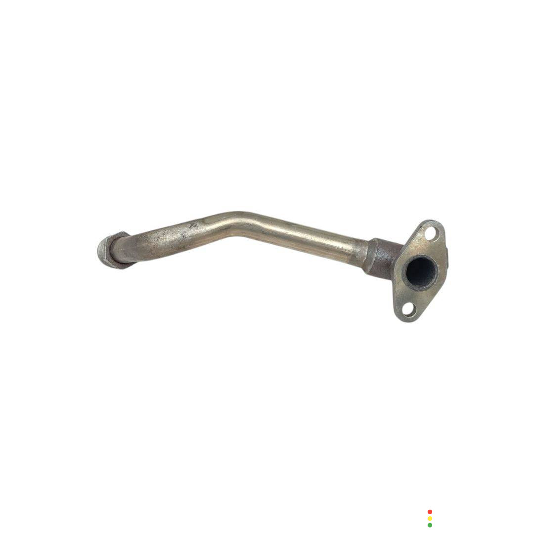 патрубок (трубка) EGR Nissan Primera P11 1999г. - фото №3