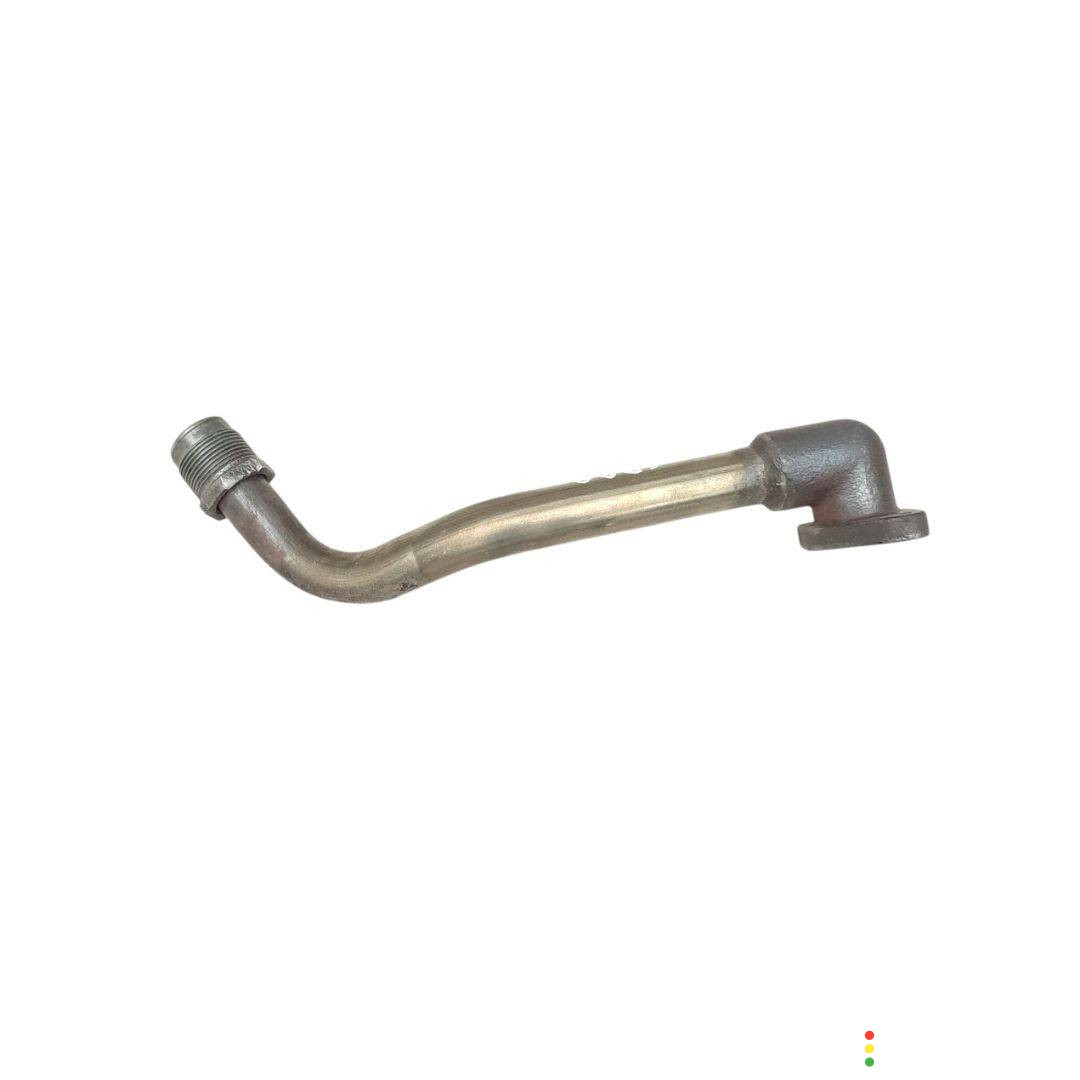 патрубок (трубка) EGR Nissan Primera P11 1999г. - фото №4