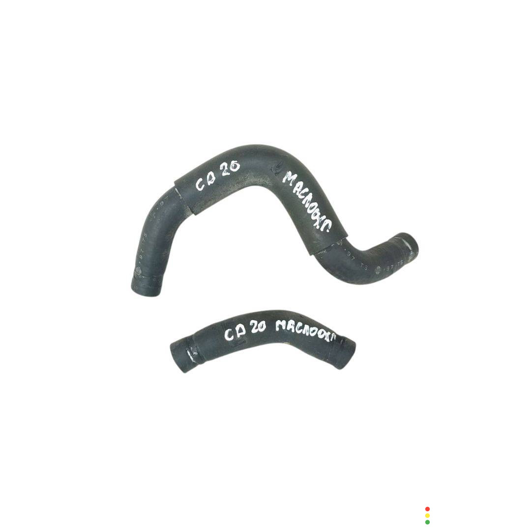 патрубок (трубопровод, шланг) Nissan Primera P11 1999г. - фото №1