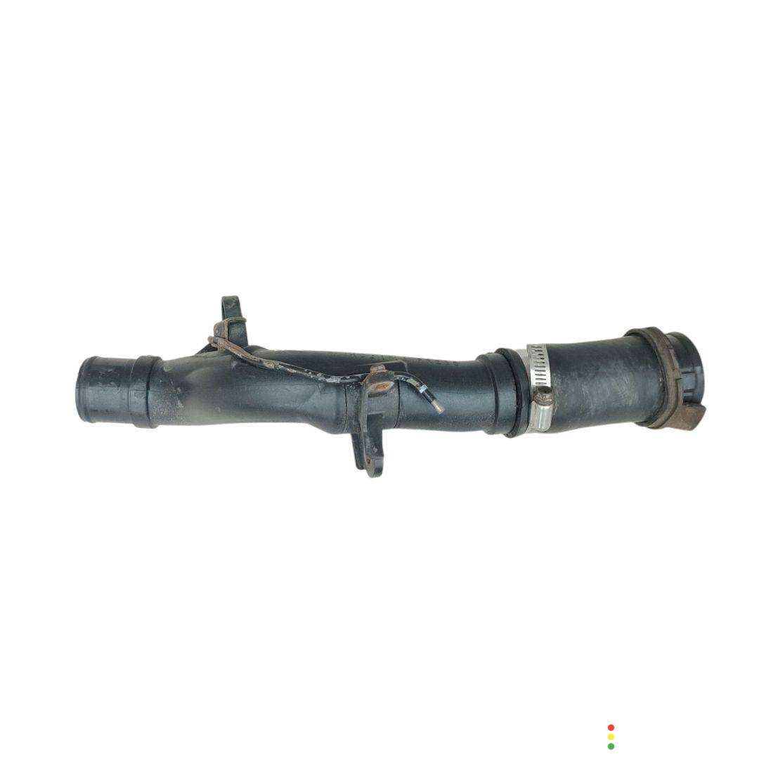 17030-33010 патрубок интеркулера Toyota Yaris XP9 2006г. - фото №2