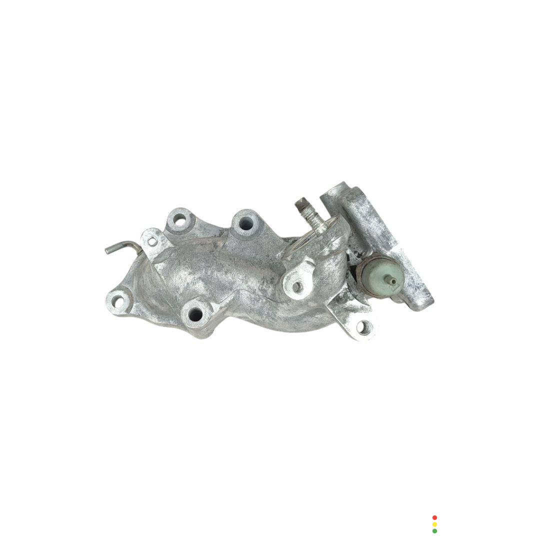 патрубок (трубопровод, шланг) Toyota Yaris XP9 2006г. - фото №1