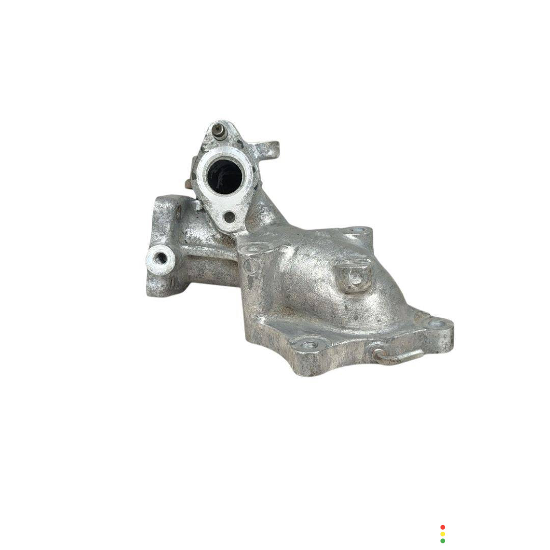 патрубок (трубопровод, шланг) Toyota Yaris XP9 2006г. - фото №3