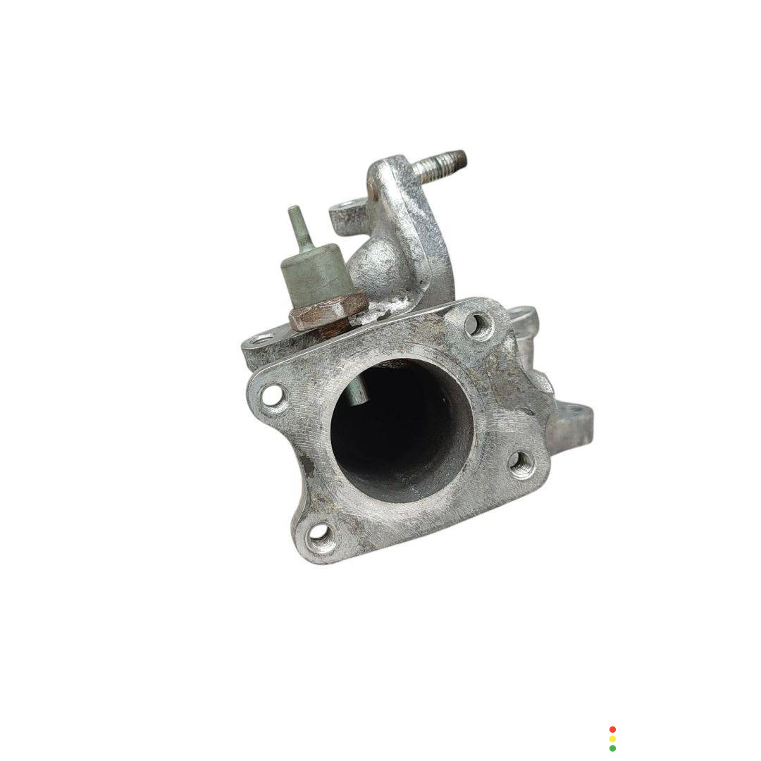 патрубок (трубопровод, шланг) Toyota Yaris XP9 2006г. - фото №4