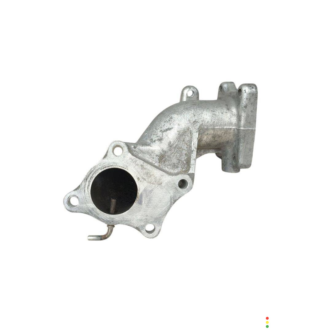 патрубок (трубопровод, шланг) Toyota Yaris XP9 2006г. - фото №5