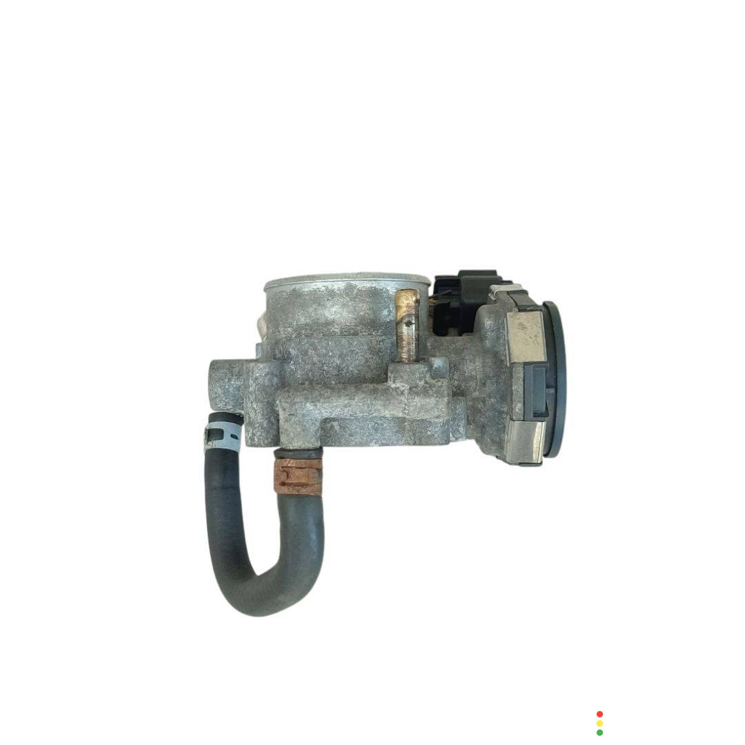 55577375, 0280750562 дроссельная заслонка Opel Insignia A 2012г. - фото №4